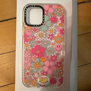 Iphone 12 Pro Casetify X Banana Crush phone case